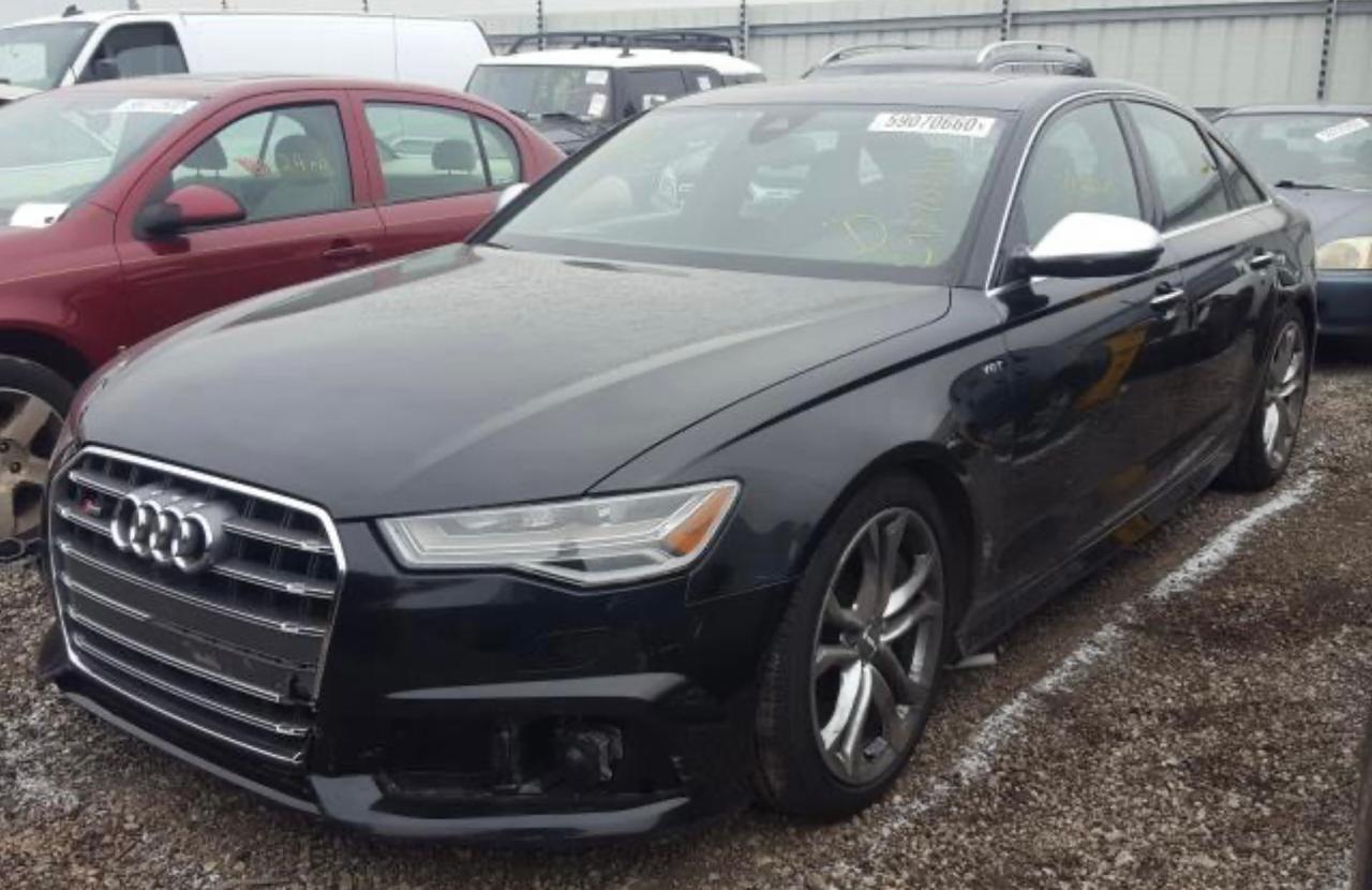 Photo 1 VIN: WAUF2AFC2GN119402 - AUDI S6 PREMIUM 