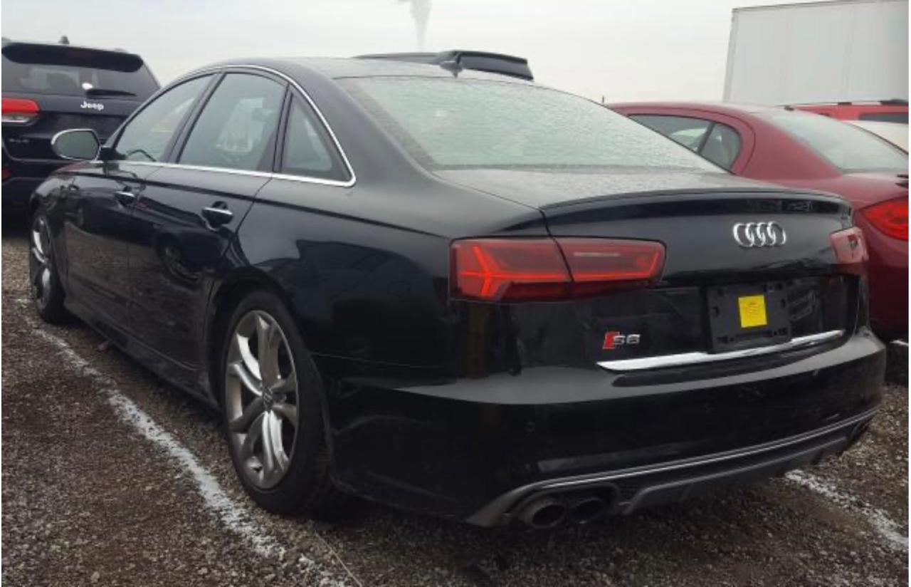 Photo 2 VIN: WAUF2AFC2GN119402 - AUDI S6 PREMIUM 