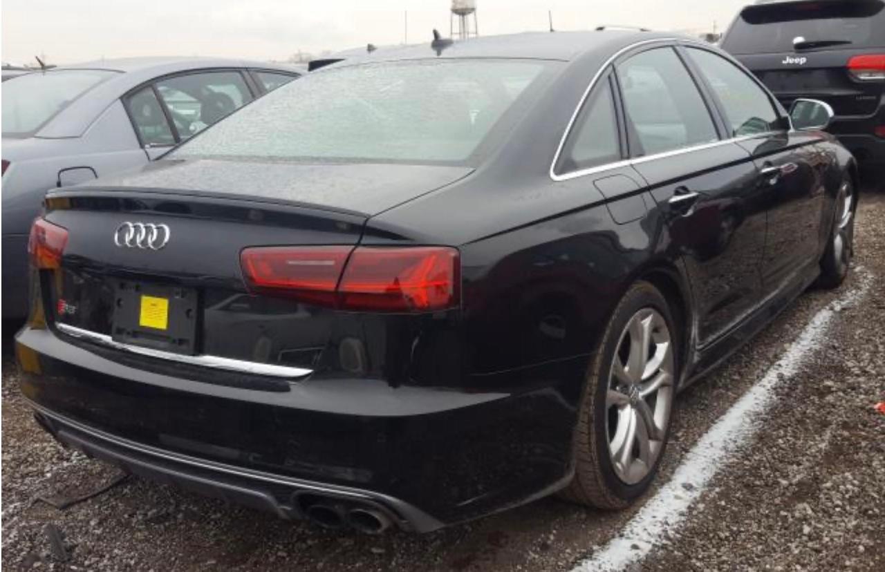 Photo 3 VIN: WAUF2AFC2GN119402 - AUDI S6 PREMIUM 