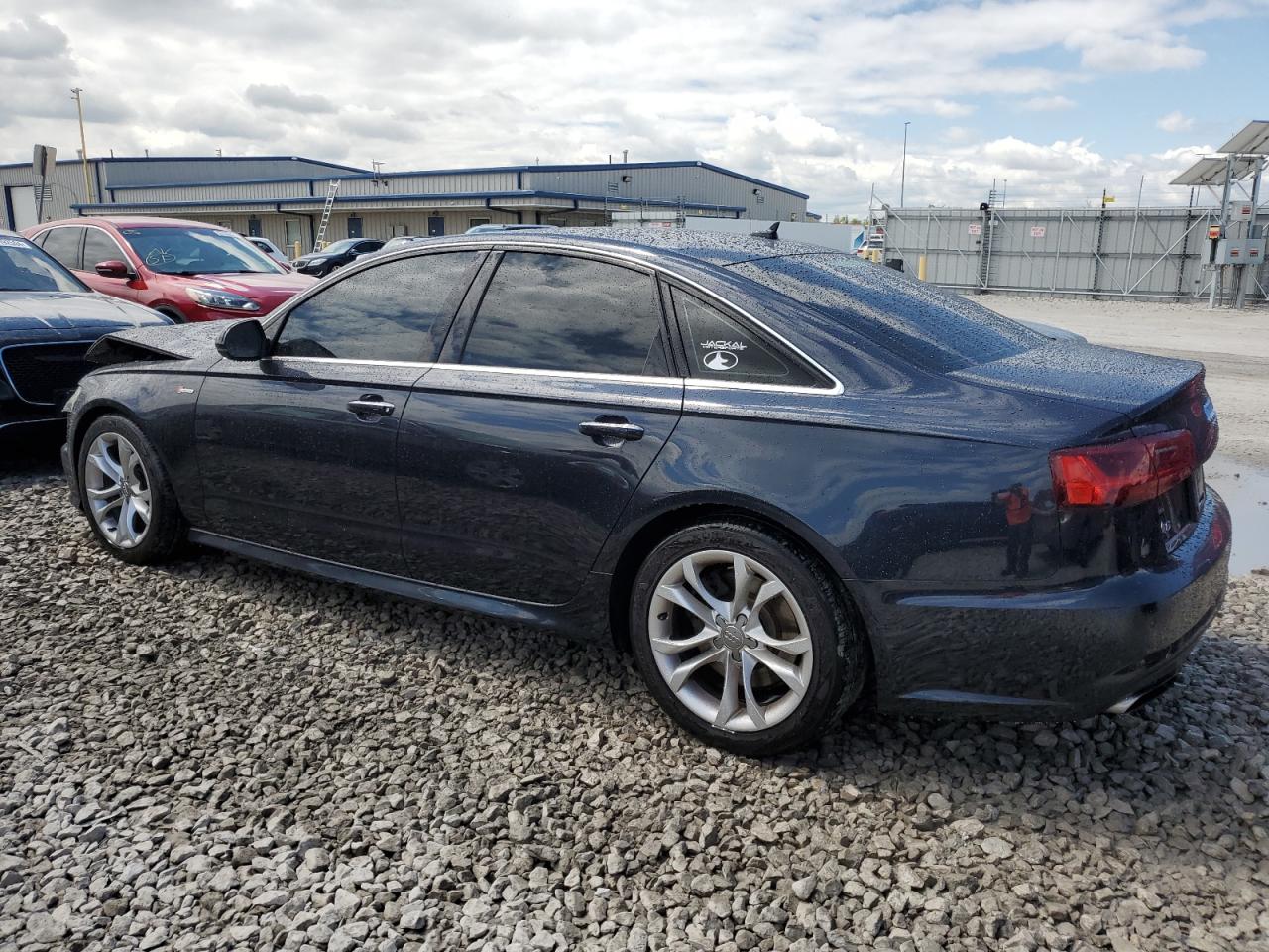 Photo 1 VIN: WAUF2AFC2HN026350 - AUDI A6 