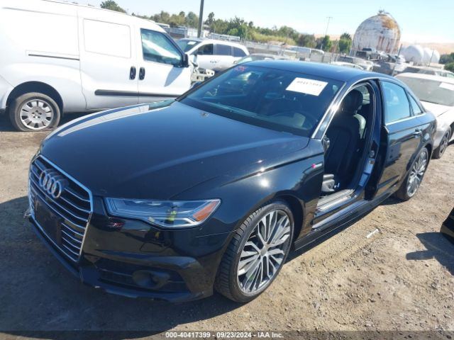 Photo 1 VIN: WAUF2AFC2HN123581 - AUDI A6 