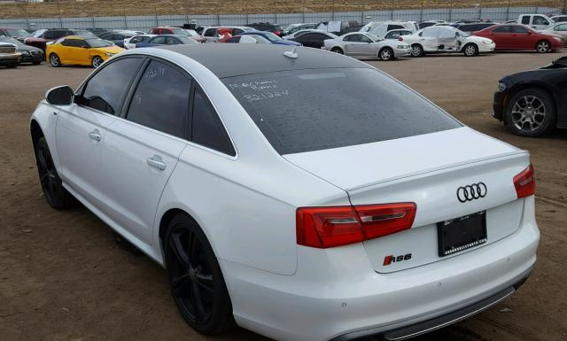 Photo 2 VIN: WAUF2AFC3DN032698 - AUDI S6 