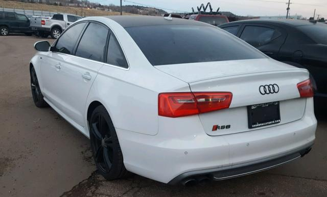 Photo 2 VIN: WAUF2AFC3DN032698 - AUDI S6 