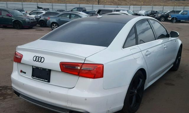 Photo 3 VIN: WAUF2AFC3DN032698 - AUDI S6 