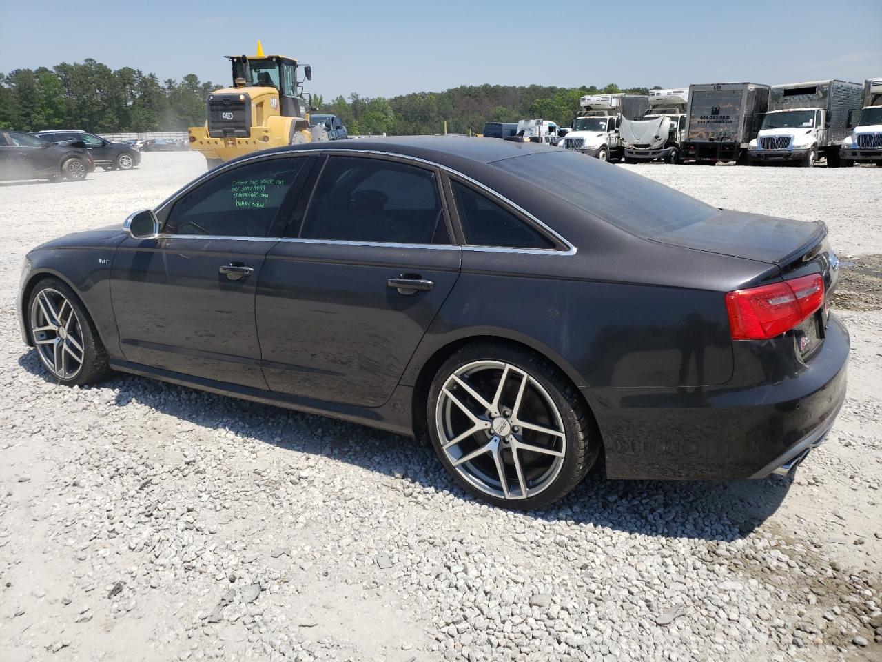 Photo 1 VIN: WAUF2AFC3DN131232 - AUDI S6 