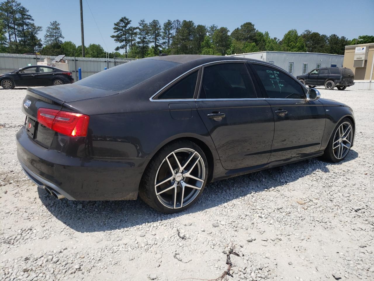 Photo 2 VIN: WAUF2AFC3DN131232 - AUDI S6 