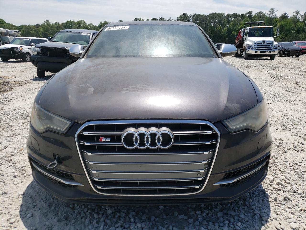 Photo 4 VIN: WAUF2AFC3DN131232 - AUDI S6 