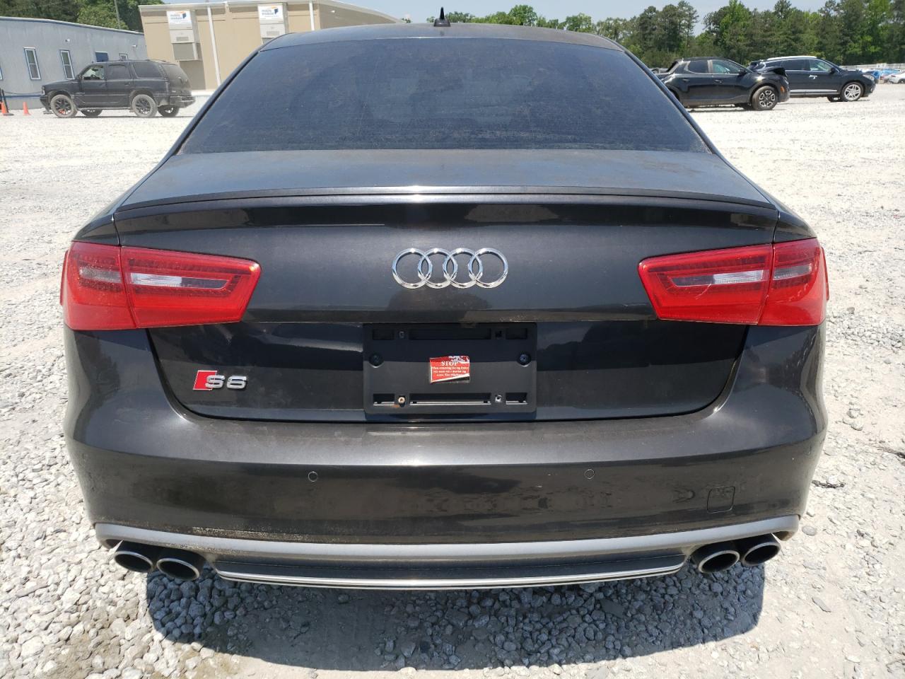 Photo 5 VIN: WAUF2AFC3DN131232 - AUDI S6 