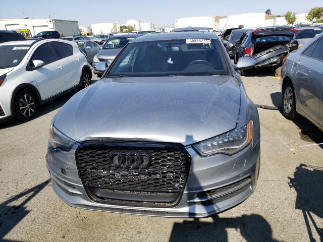 Photo 4 VIN: WAUF2AFC3DN138794 - AUDI S6 