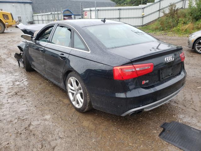 Photo 2 VIN: WAUF2AFC3EN005874 - AUDI S6 