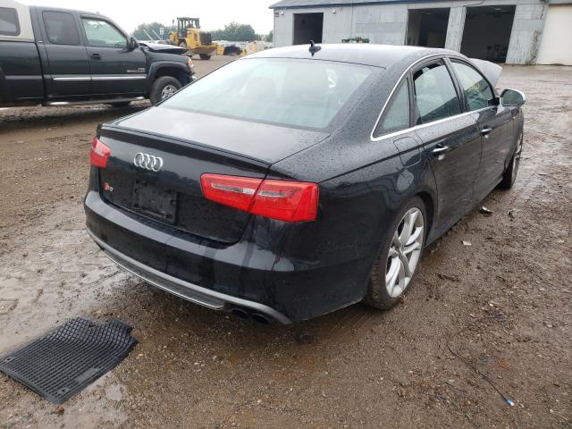 Photo 3 VIN: WAUF2AFC3EN005874 - AUDI S6 