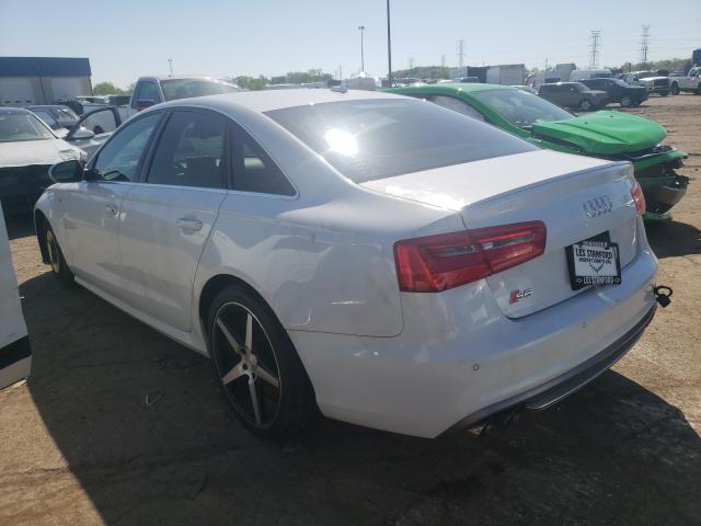 Photo 2 VIN: WAUF2AFC3EN018589 - AUDI S6 