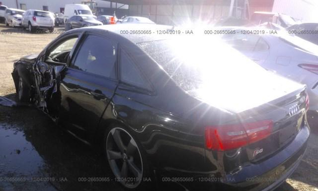 Photo 2 VIN: WAUF2AFC3EN112732 - AUDI S6 