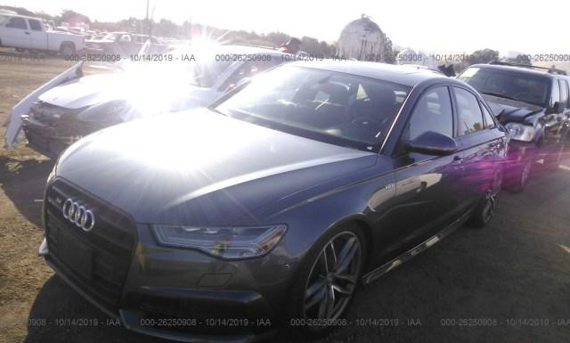 Photo 1 VIN: WAUF2AFC3GN020684 - AUDI S6 