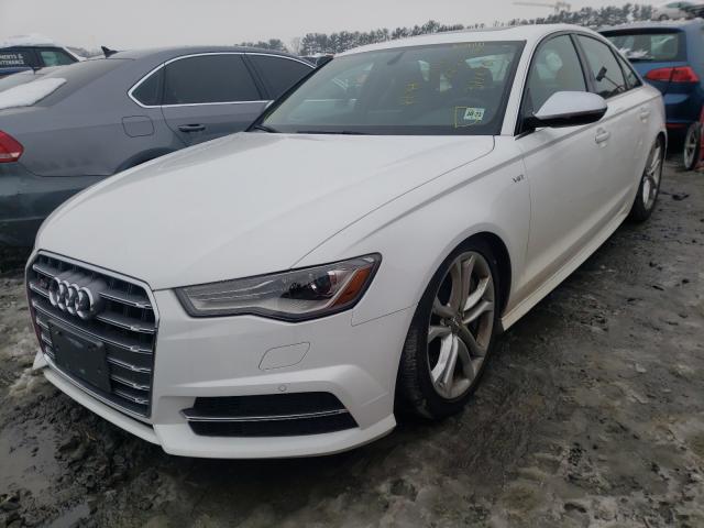 Photo 1 VIN: WAUF2AFC3GN043558 - AUDI S6 PREMIUM 