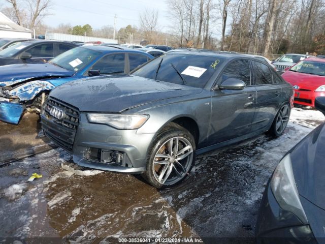 Photo 1 VIN: WAUF2AFC3GN192195 - AUDI S6 