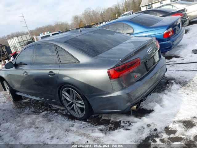 Photo 2 VIN: WAUF2AFC3GN192195 - AUDI S6 