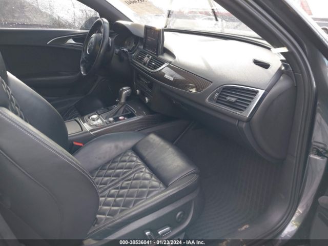 Photo 4 VIN: WAUF2AFC3GN192195 - AUDI S6 