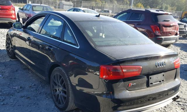 Photo 2 VIN: WAUF2AFC4DN082073 - AUDI S6 