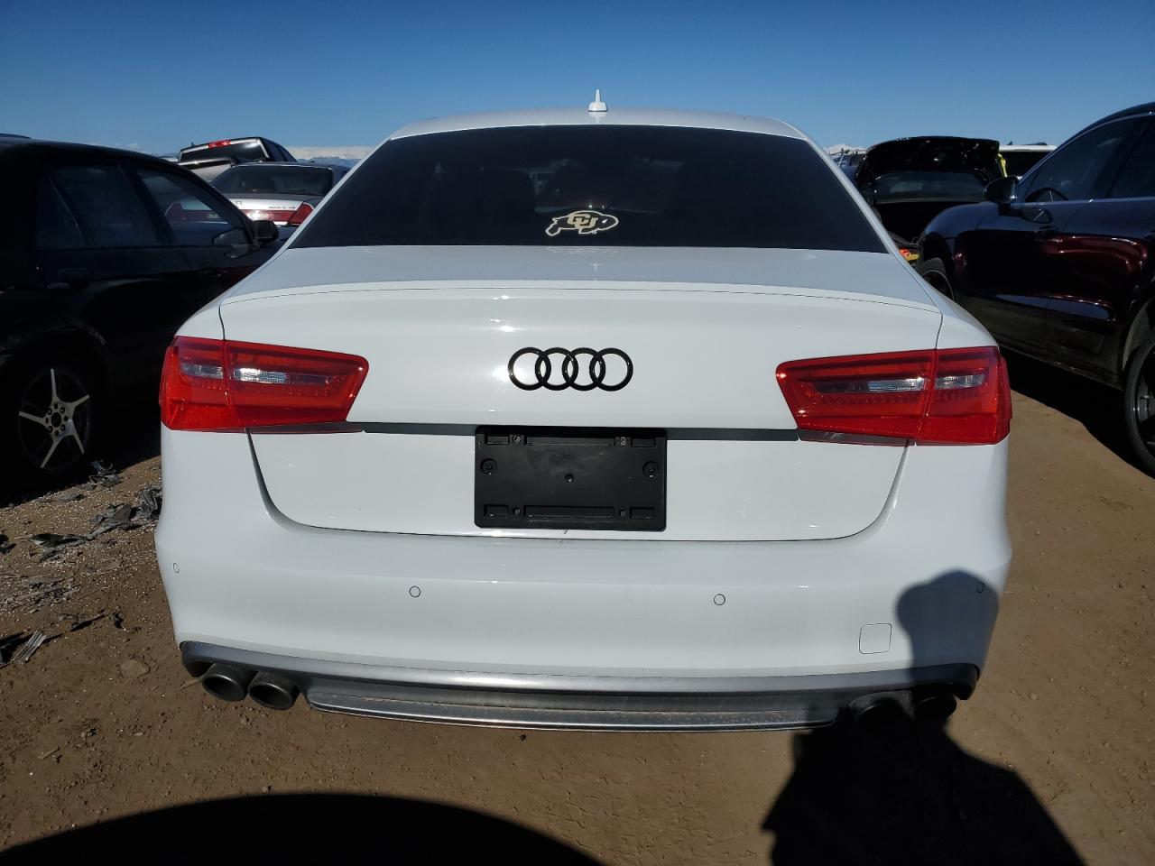 Photo 5 VIN: WAUF2AFC4DN096927 - AUDI S6 