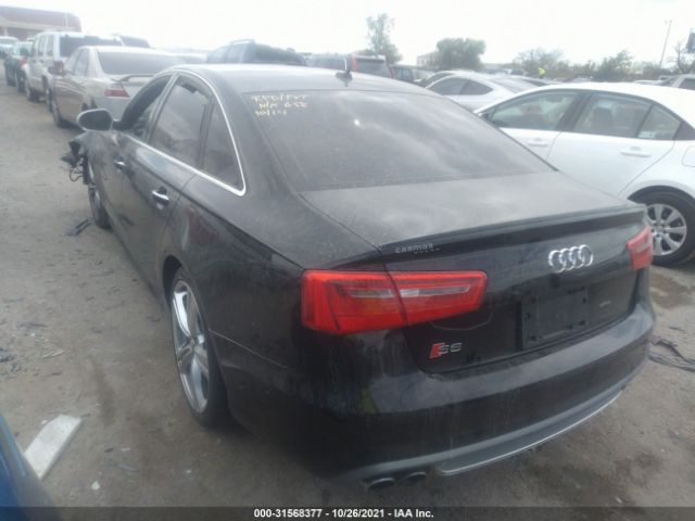 Photo 2 VIN: WAUF2AFC4EN016382 - AUDI S6 