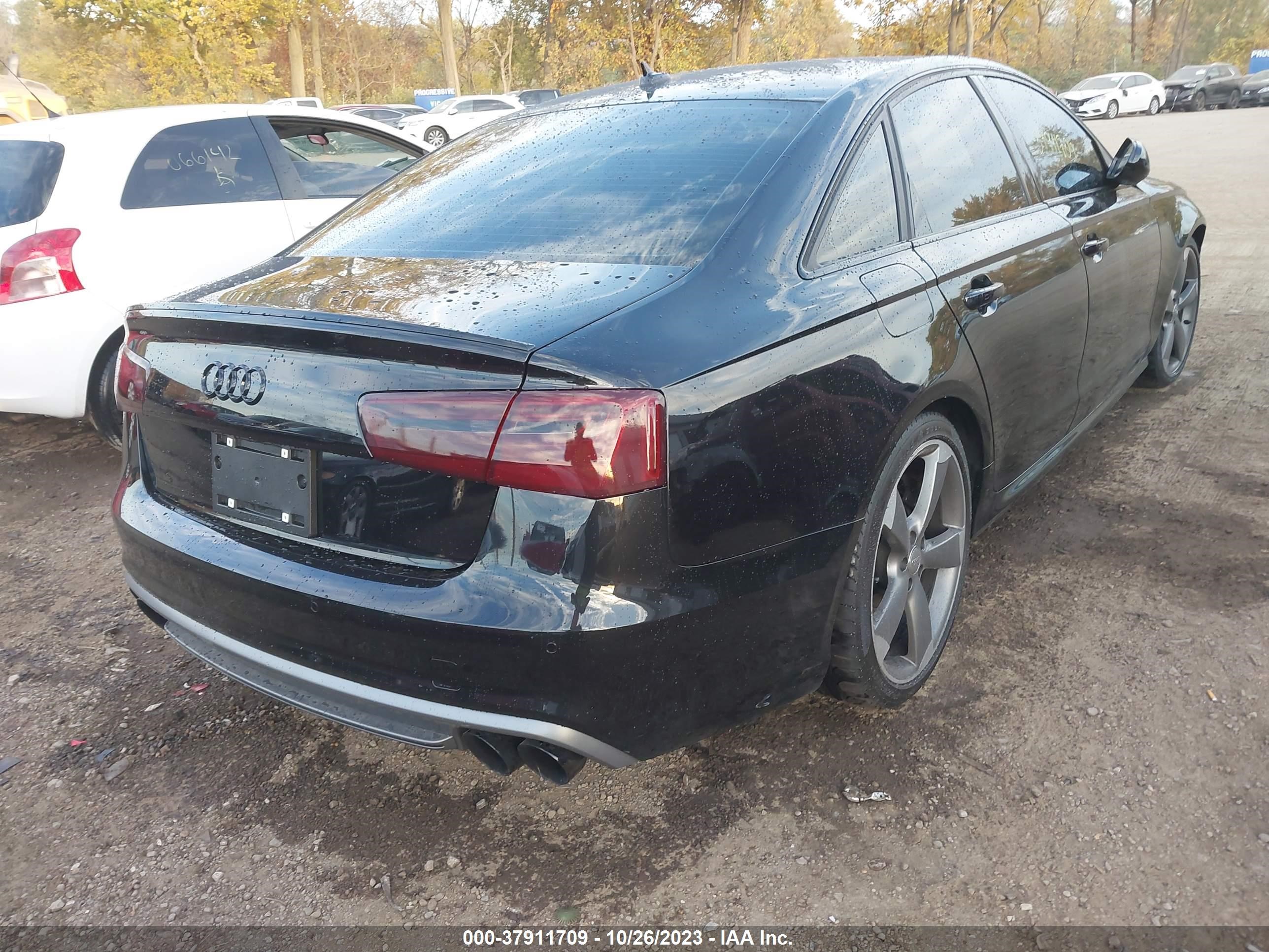 Photo 3 VIN: WAUF2AFC4EN143651 - AUDI S6 