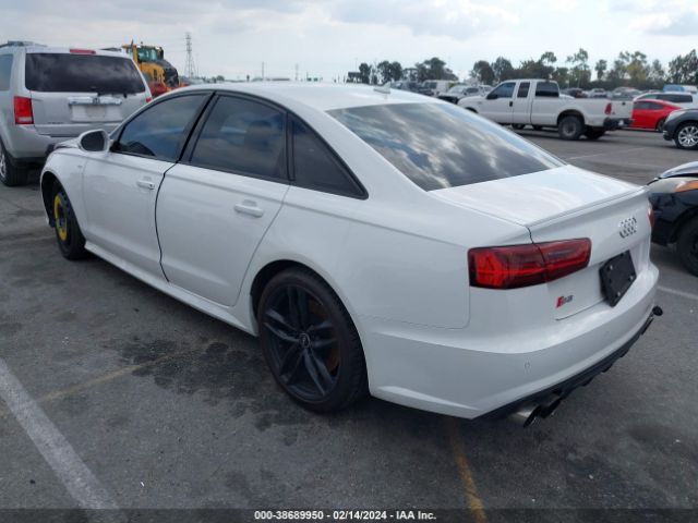 Photo 2 VIN: WAUF2AFC4GN065276 - AUDI S6 