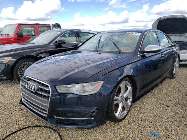 Photo 1 VIN: WAUF2AFC4GN074169 - AUDI S6 PREMIUM 