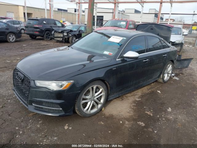 Photo 1 VIN: WAUF2AFC4GN095572 - AUDI S6 