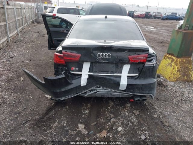 Photo 5 VIN: WAUF2AFC4GN095572 - AUDI S6 