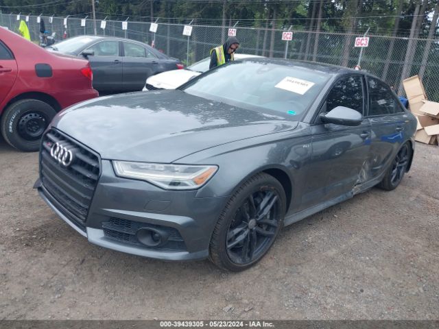 Photo 1 VIN: WAUF2AFC4GN154054 - AUDI S6 