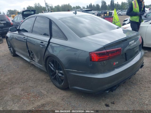 Photo 2 VIN: WAUF2AFC4GN154054 - AUDI S6 