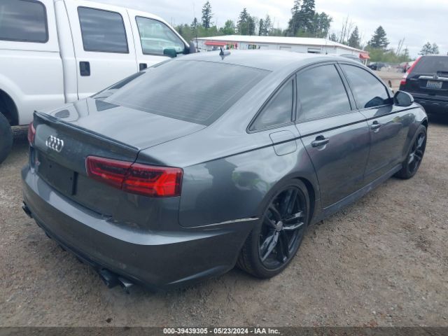 Photo 3 VIN: WAUF2AFC4GN154054 - AUDI S6 