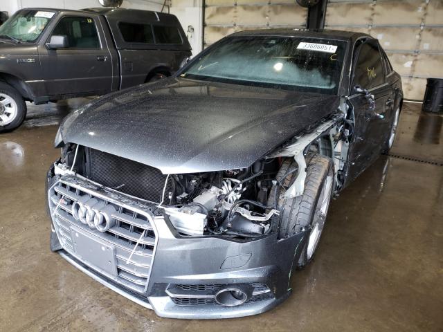 Photo 1 VIN: WAUF2AFC4GN167287 - AUDI S6 PREMIUM 