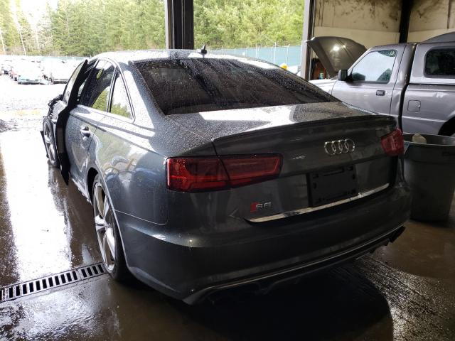 Photo 2 VIN: WAUF2AFC4GN167287 - AUDI S6 PREMIUM 