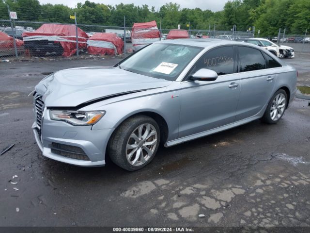 Photo 1 VIN: WAUF2AFC4HN100464 - AUDI A6 