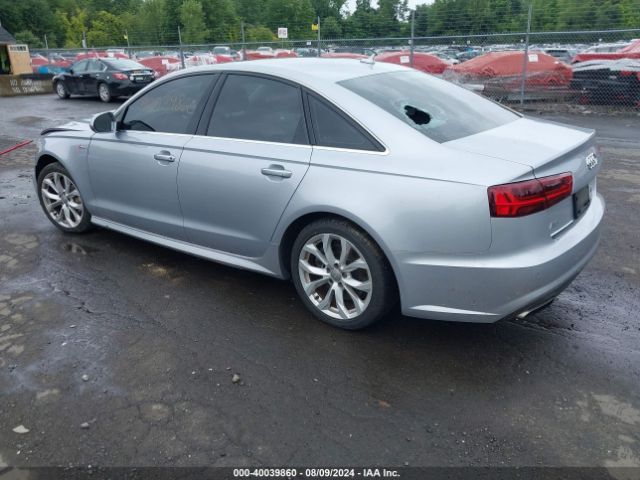 Photo 2 VIN: WAUF2AFC4HN100464 - AUDI A6 