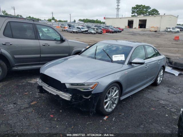 Photo 1 VIN: WAUF2AFC4HN125610 - AUDI A6 