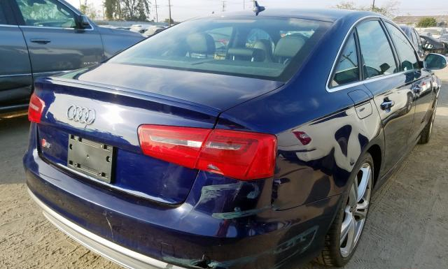 Photo 3 VIN: WAUF2AFC5EN060293 - AUDI S6 