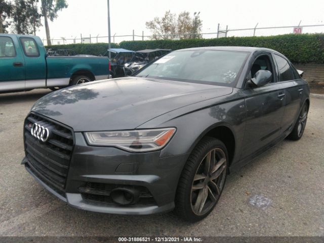 Photo 1 VIN: WAUF2AFC5GN184051 - AUDI S6 