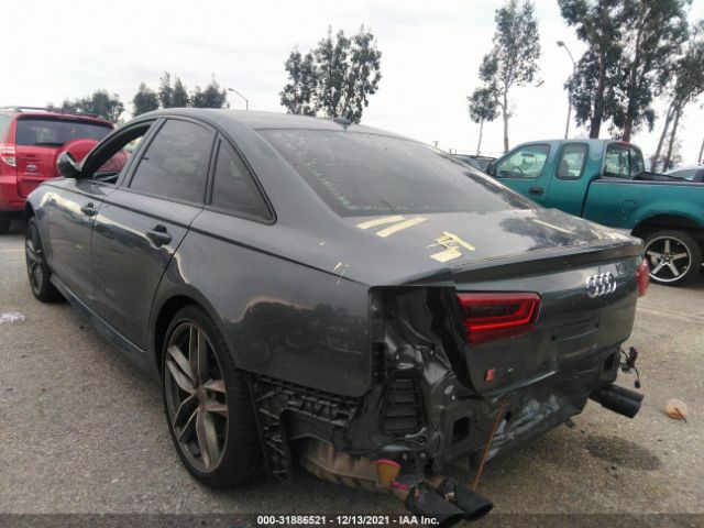 Photo 2 VIN: WAUF2AFC5GN184051 - AUDI S6 