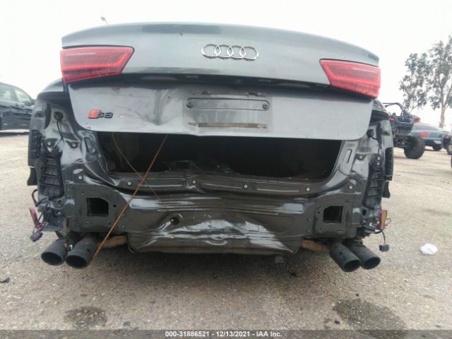 Photo 5 VIN: WAUF2AFC5GN184051 - AUDI S6 