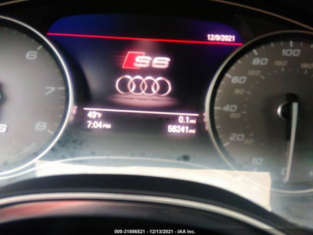 Photo 6 VIN: WAUF2AFC5GN184051 - AUDI S6 