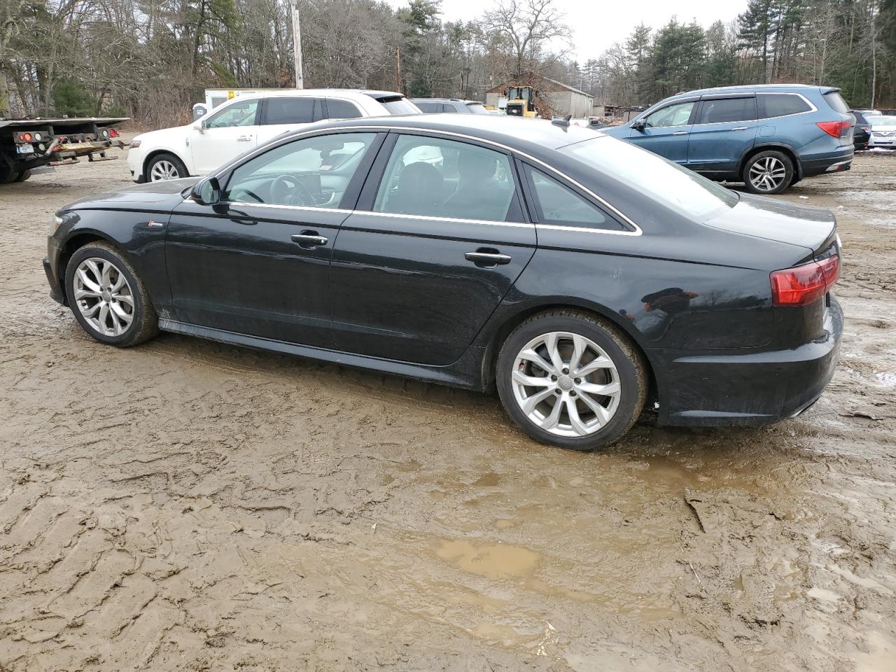 Photo 1 VIN: WAUF2AFC5HN043045 - AUDI A6 