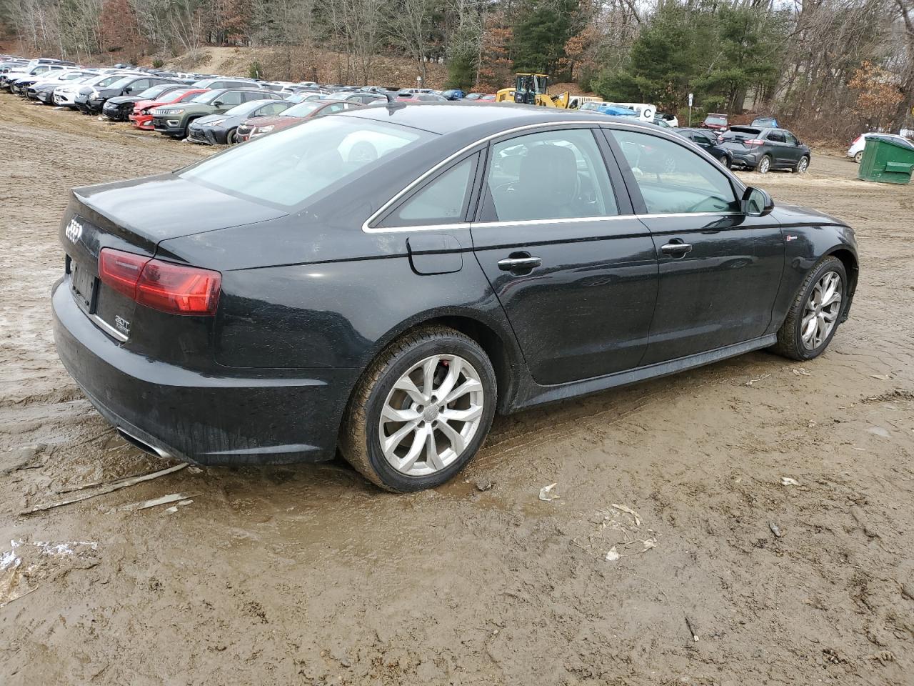 Photo 2 VIN: WAUF2AFC5HN043045 - AUDI A6 