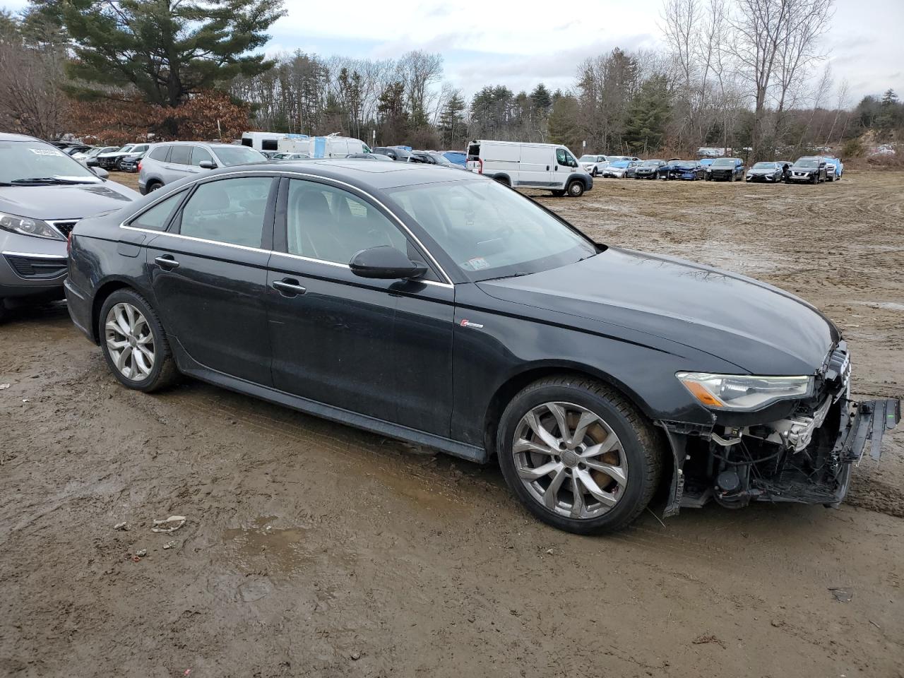 Photo 3 VIN: WAUF2AFC5HN043045 - AUDI A6 