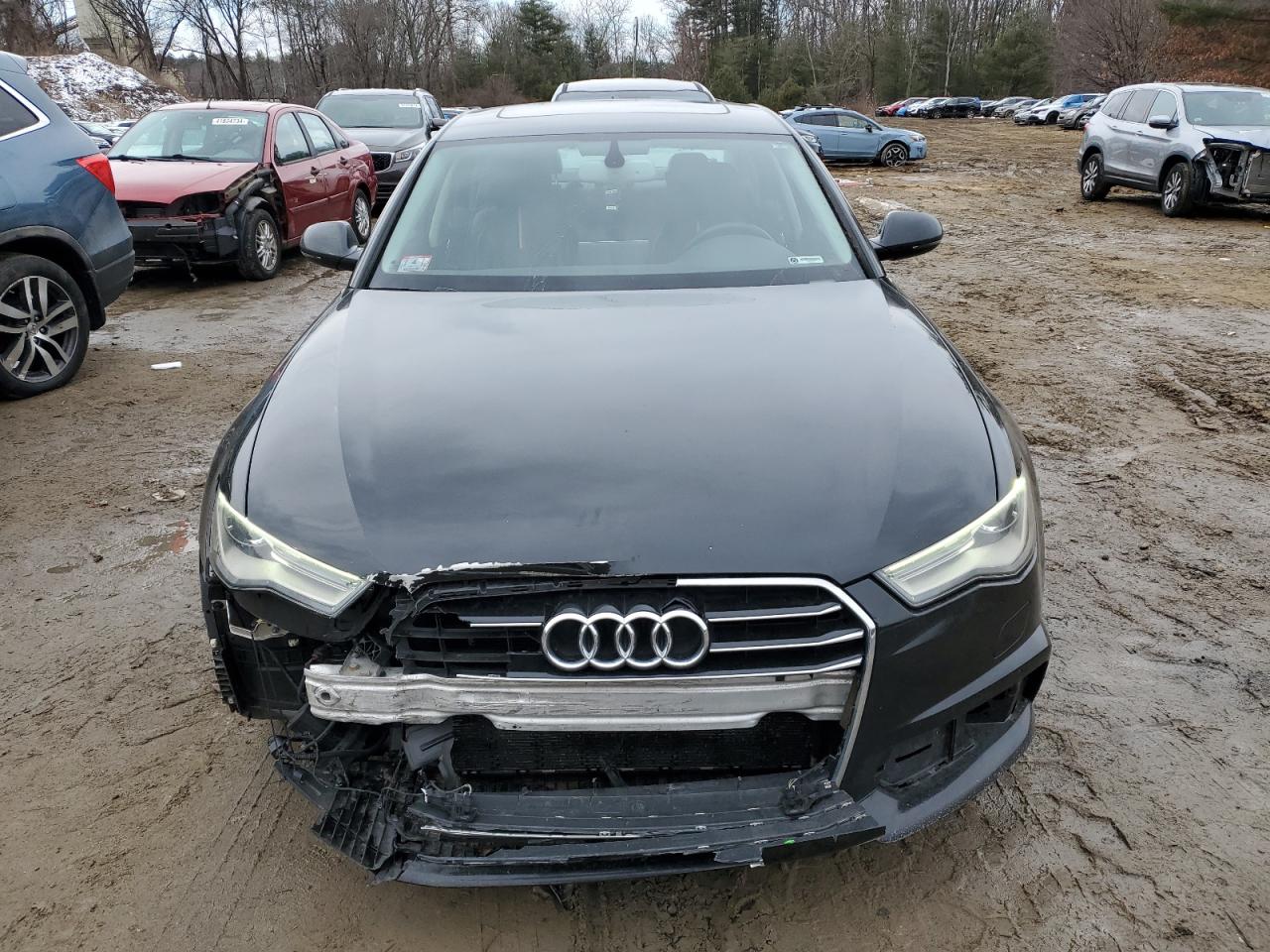 Photo 4 VIN: WAUF2AFC5HN043045 - AUDI A6 