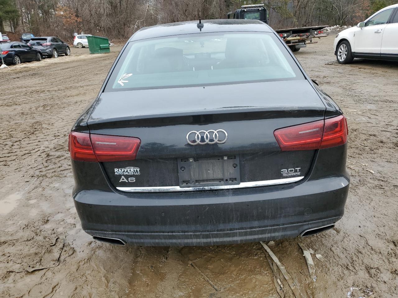 Photo 5 VIN: WAUF2AFC5HN043045 - AUDI A6 