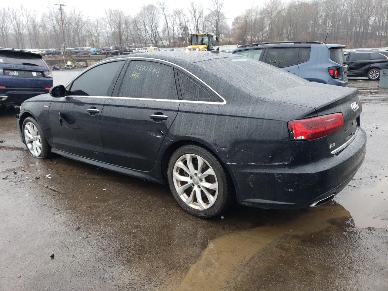 Photo 1 VIN: WAUF2AFC5HN099907 - AUDI A6 