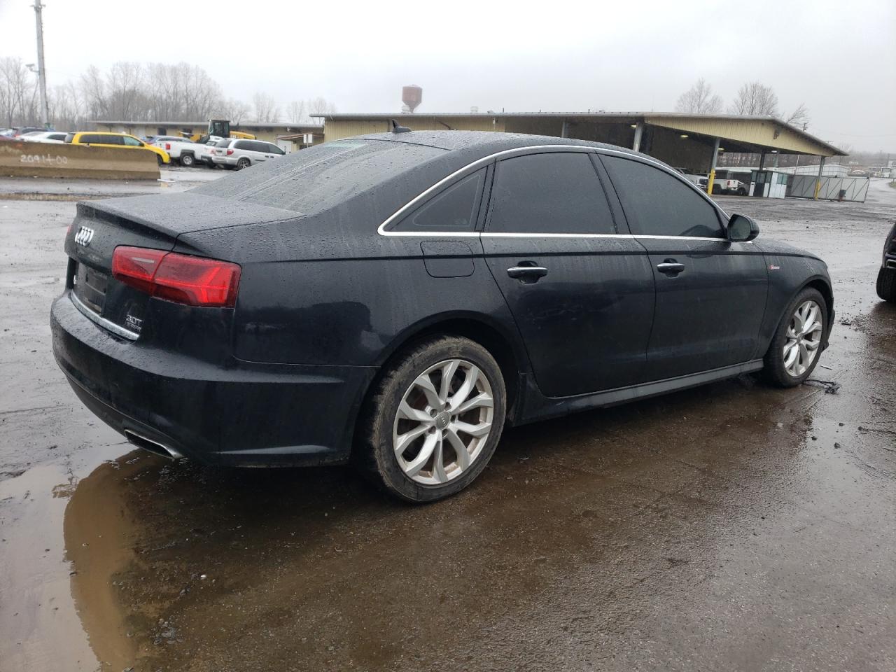 Photo 2 VIN: WAUF2AFC5HN099907 - AUDI A6 